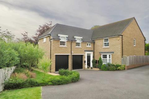 5 bedroom detached house for sale, St. Pauls Crest, Tankersley, Barnsley S75 3FJ