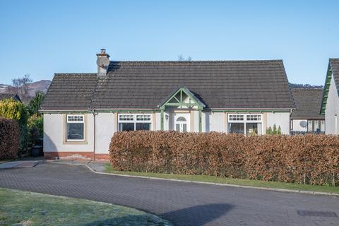 3 bedroom detached bungalow for sale, Earnmuir Road, Comrie PH6