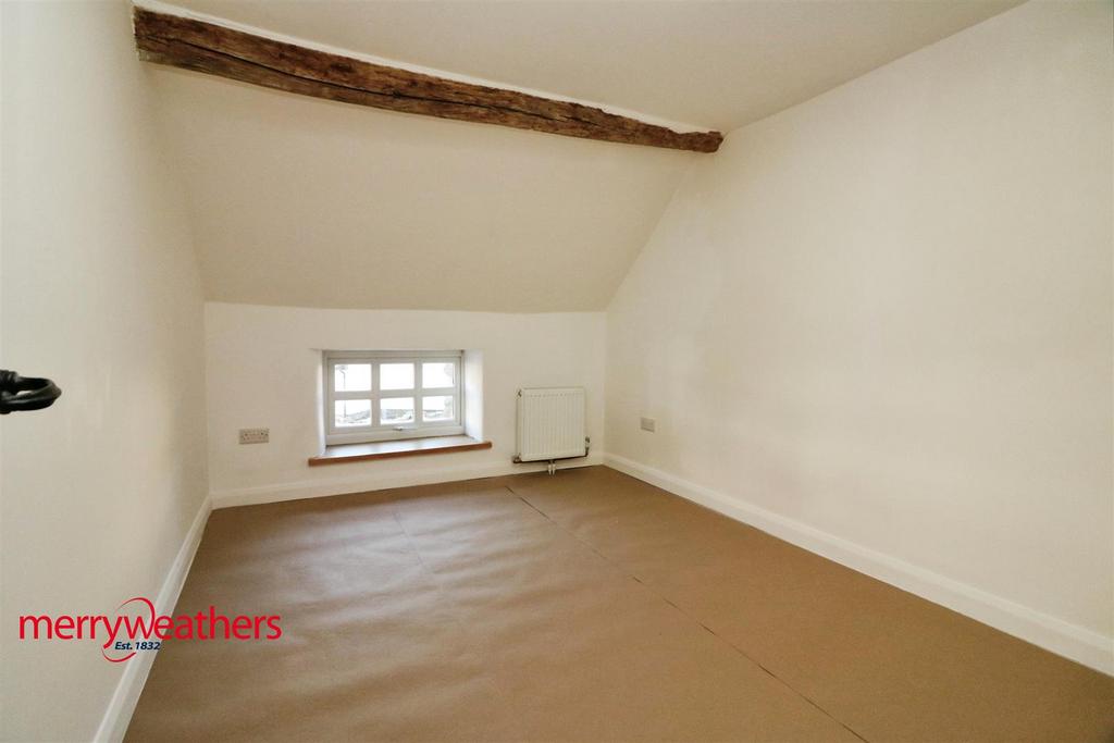 Front bedroom two