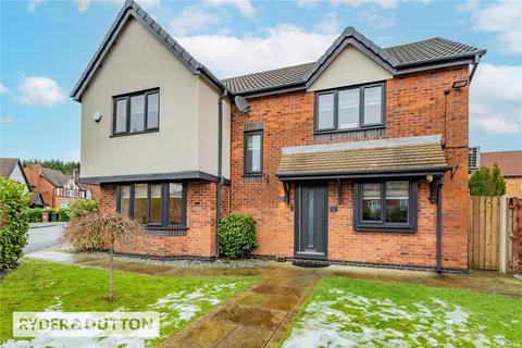 4 bedroom detached house for sale, Claymere Avenue, Norden, Rochdale, Greater Manchester, OL11