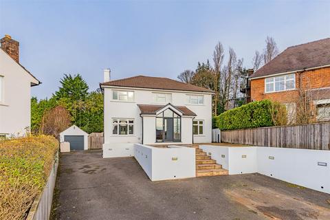 4 bedroom detached house for sale, Bronwydd Close, Cardiff CF23