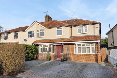 4 bedroom semi-detached house for sale, Ringwood Avenue, Redhill RH1