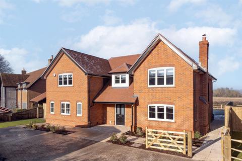 4 bedroom detached house for sale, Acrefield, Charvil Lane, Sonning, Reading, RG4 6AF