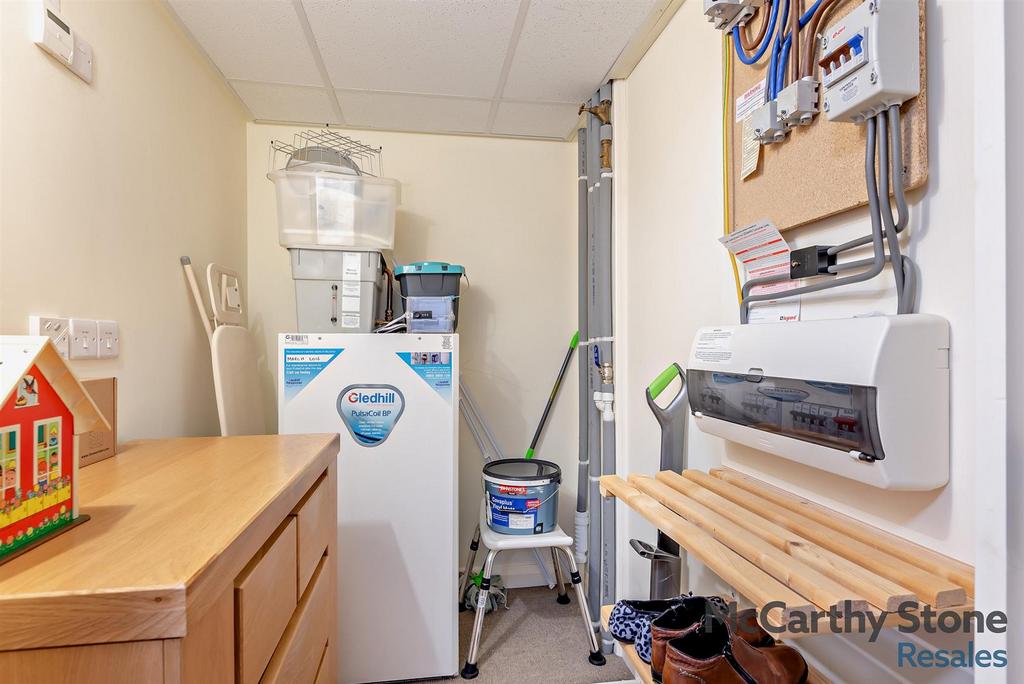 Storage Cupboards