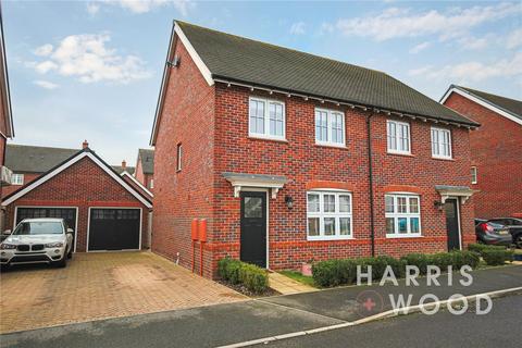 3 bedroom semi-detached house for sale, Butcher Row, Witham, Essex, CM8