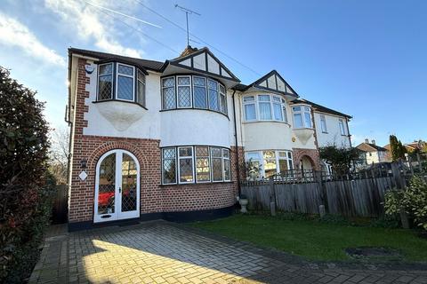 3 bedroom semi-detached house for sale, Lynton Avenue, Orpington, BR5