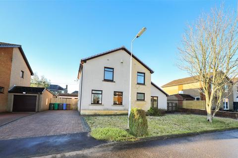 4 bedroom detached house for sale, Allan Street, Leslie, Glenrothes