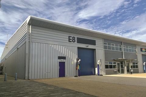 Industrial unit to rent, E8 Voyager Park, Portfield Road, Portsmouth, PO3 5FL