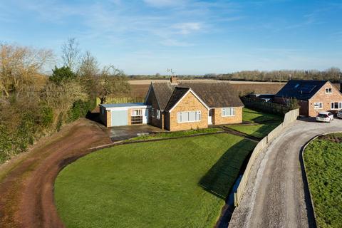 3 bedroom detached bungalow for sale, Wetherby Road, Rufforth, YO23