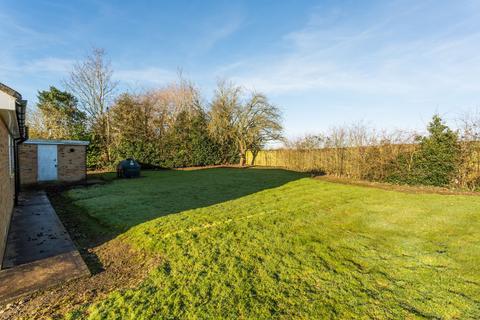 3 bedroom detached bungalow for sale, Wetherby Road, Rufforth, YO23