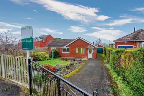 2 bedroom detached bungalow for sale, Acacia Drive, Chesterfield S45