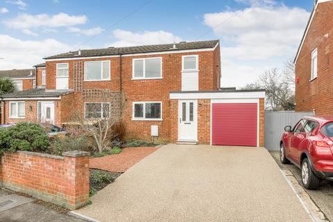 3 bedroom semi-detached house for sale, Vandyke Close, Milton Keynes MK17