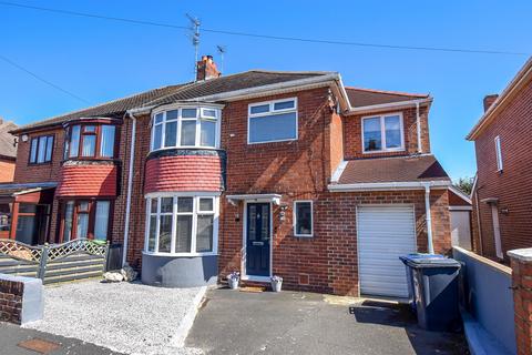 4 bedroom semi-detached house for sale, Nelson Avenue, South Shields