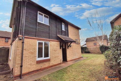 4 bedroom detached house for sale, Swallowfield, Werrington, Peterborough, PE4