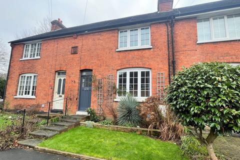 2 bedroom terraced house for sale, Gordon Road, Shenfield, Brentwood, CM15