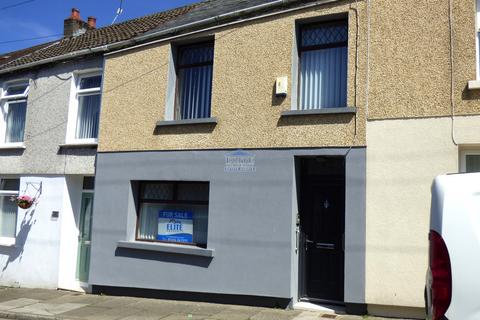 2 bedroom terraced house for sale, Oakfield Terrace, Nantymoel, Bridgend County. CF32 7SR