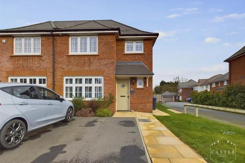 Passchendaele Drive, Burbage, Hinckley