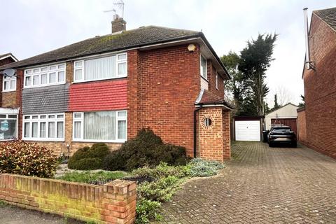 3 bedroom semi-detached house for sale, Vigilant Way, Gravesend, DA12