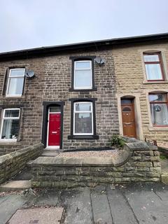 2 bedroom terraced house to rent, Princess Street, Haslingden