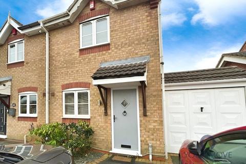 2 bedroom semi-detached house for sale, Ravenna Way, Longton ST3