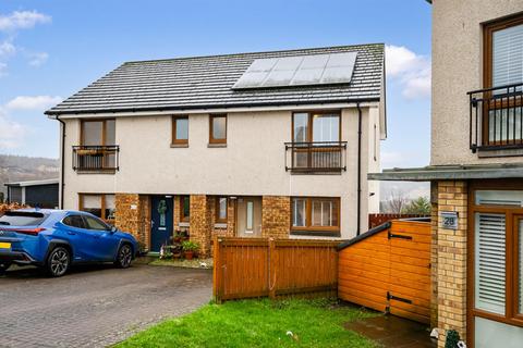 3 bedroom semi-detached house for sale, Kerry Place, Drumchapel G15