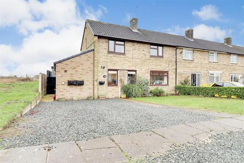 3 bedroom end of terrace house for sale, Beck Road, Everthorpe