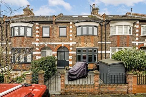 4 bedroom terraced house to rent, Dordrecht Road, London W3