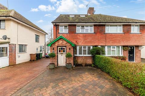 4 bedroom semi-detached house for sale, Parklawn Avenue, Epsom