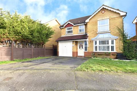 4 bedroom detached house for sale, Ayr Close, Stevenage