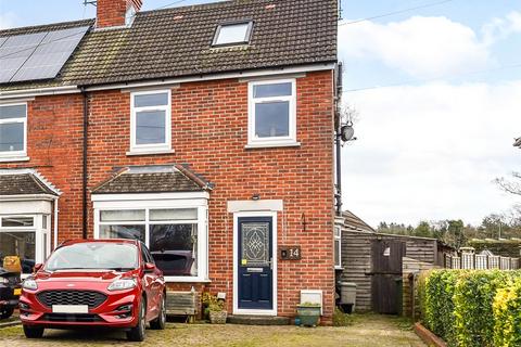 3 bedroom semi-detached house for sale, Wickham, Fareham, Hampshire, PO17