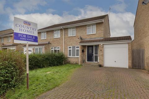 3 bedroom semi-detached house for sale, Dimmock Close, Paddock Wood, Tonbridge