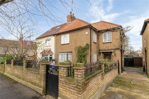 3 bedroom semi-detached house for sale, Vallis Way, Ealing