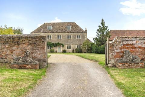 5 bedroom country house for sale, North Bradley, Wiltshire