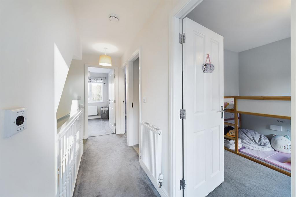 First Floor Landing