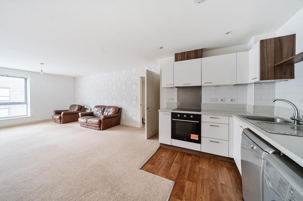 Reception/Kitchen