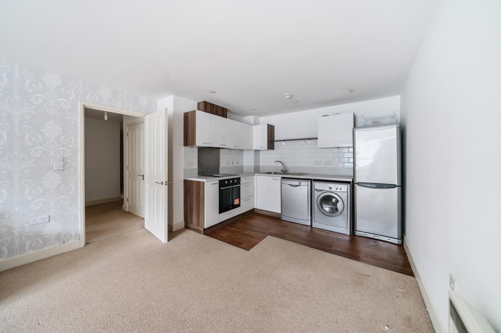 Reception/Kitchen