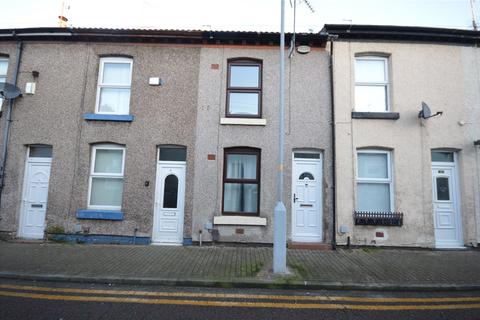 2 bedroom terraced house to rent, Menai Street, Birkenhead, Merseyside, CH41