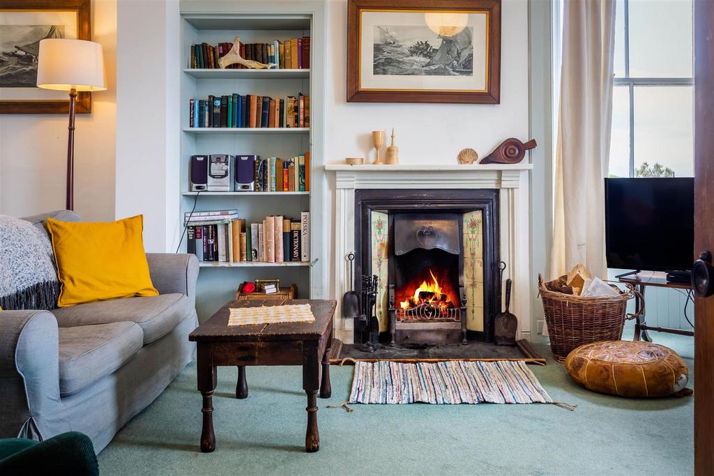 Lounge Fire
