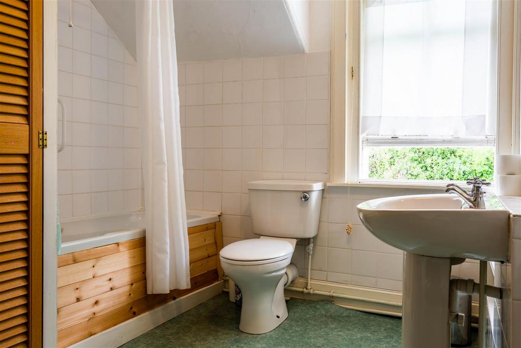Bathroom 1
