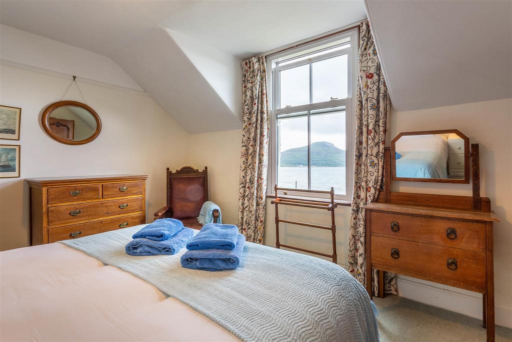 Front Double Room