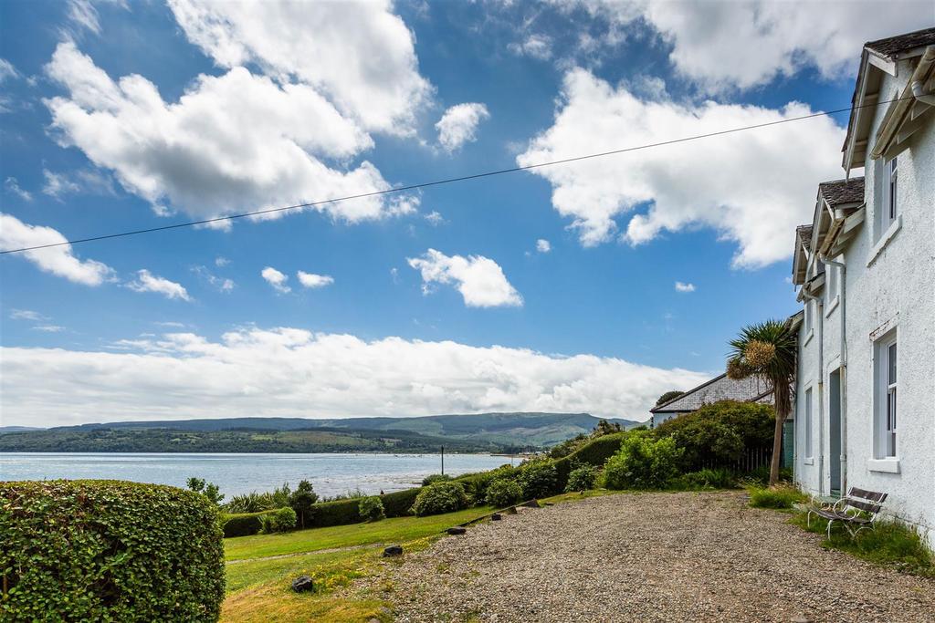 Lamlash Bay View