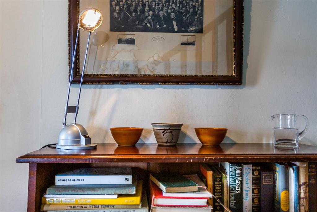 Hall Table
