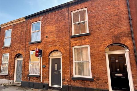 2 bedroom terraced house for sale, Roe Street, Macclesfield