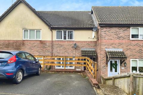 2 bedroom house to rent, Badgers Brook, Brackla, CF31 2QS