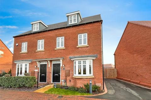 3 bedroom semi-detached house for sale, Redlands Road, Leicester LE7