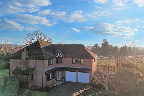 5 bedroom detached house for sale, Chads Green, Wybunbury, CW5