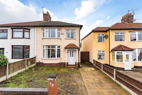 3 bedroom semi-detached house for sale, Rudston Road, Childwall, Liverpool, L16