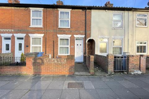 2 bedroom terraced house for sale, Rendlesham Road, Ipswich