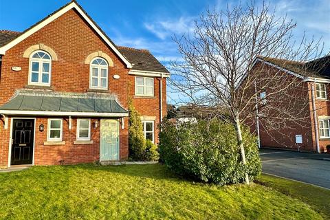 3 bedroom semi-detached house for sale, Bakehurst Close, High Peak SK22