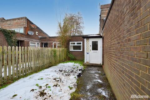 3 bedroom terraced bungalow for sale, Budworth Close, Runcorn